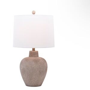 Safavieh 24” Textured Table Lamp